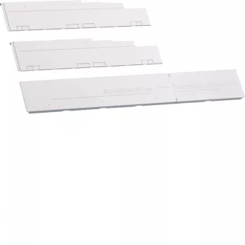 HAGER ZZ11A okomita pregrada za ormare univers Z 950/1100 mm