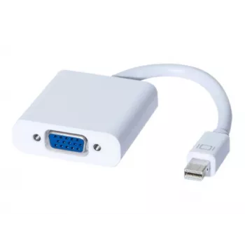 EXERTIS CONNECT adapter Mini DisplayPort utikač na VGA utičnicu aktivni 1920x1200 crni 127433