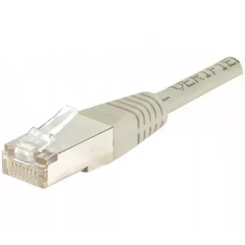 EXERTIS CONNECT Dexlan 842200 2m Cat6 F/UTP (FTP) sivi mrežni kabel
