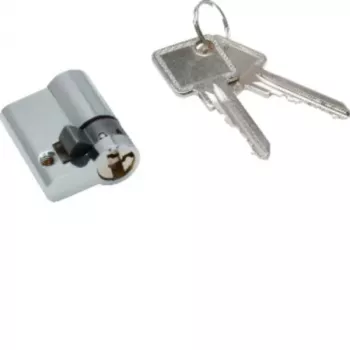 Hager profilni polucilindar ZAY50994 s 2 ključa 40x20x40