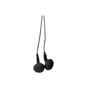Exertis Connect žičane In-Ear slušalice, crne, 3,5mm, 059832
