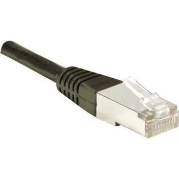 Exertis Connect 234260 Cat6 F/UTP mrežni patch kabel, 5 m, crni