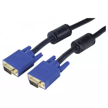 EXERTIS CONNECT S-VGA Premium monitor kabel, pin 9 spojen, 15-polni HD D-Sub utikač/utikač, 30,0 m (138760)