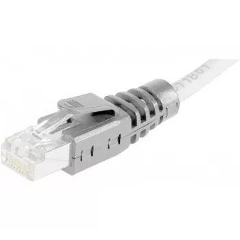 EXERTIS CONNECT RJ45 zaštitna tuljka protiv savijanja, siva, 10 kom 253011