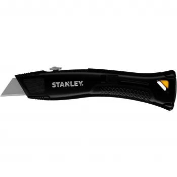 STANLEY FMHT10504-0 teški nož s uvlačivom oštricom, crni, 3 oštrice