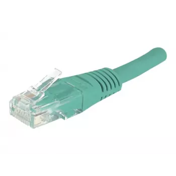 Exertis Connect Cat6 U/UTP patch kabel RJ45 na RJ45 3m zeleni zaliveni 244730
