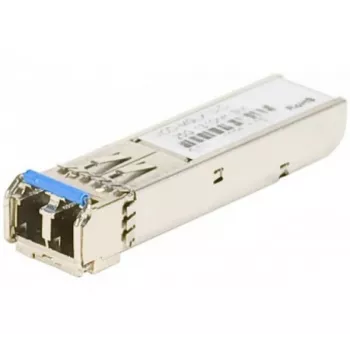 EXERTIS CONNECT Mini GBIC (SFP) modul LC, 1 Gbit/s, single-mode, 1000Base-LX, gigabitni uplink modul za proširenje switcha 311795