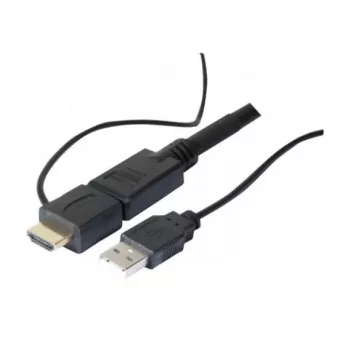 EXERTIS CONNECT High-Speed-HDMI kabel s Ethernetom 7,5 m aktivni čipset EXC128939