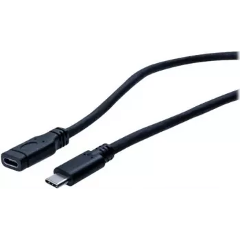 EXERTIS CONNECT USB 3.1 Gen 1 USB-C produžni kabel, 1 m, 5 Gbps 150340
