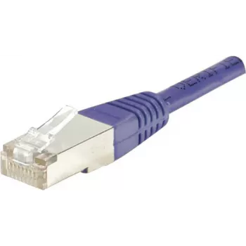 Exertis Connect 234190 Cat6 F/UTP mrežni kabel, ljubičasti, 3 m