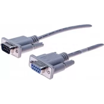 EXERTIS CONNECT Tecline 580201 VGA kabel 1,8m VGA (D-Sub) sivi