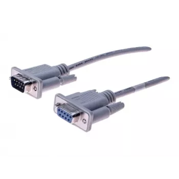 EXERTIS CONNECT Tecline 580201 VGA kabel 1,8m VGA (D-Sub) sivi