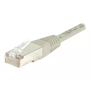 Exertis Connect 50m CAT6 F/UTP RJ45 patch kabel - sivi 240500