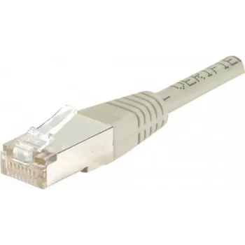 Exertis Connect 847015 Cat5e F/UTP mrežni patch kabel, 1,5 m, sivi