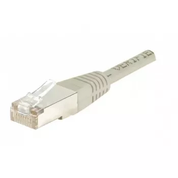 Exertis Connect 847015 Cat5e F/UTP mrežni patch kabel, 1,5 m, sivi