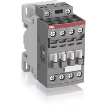 ABB AF16-30-01-13 3-polni kontaktor, 100-250V AC/DC zavojnica, 18A, 1NO pomoćni kontakt 1SBL177001R1301