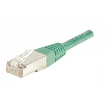 EXERTIS CONNECT Cat.5e F/UTP patch kabel, zeleni, 3,0 m, tanka zaštitna čahura 847032