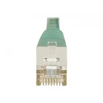 EXERTIS CONNECT Cat.6 F/UTP patch kabel, 7m, zeleni, Slim Snagless 244570