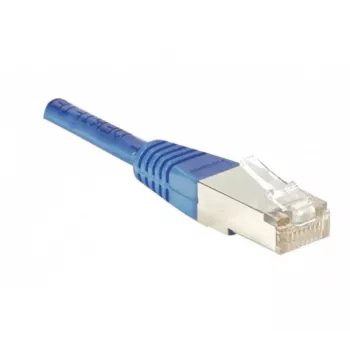 EXERTIS CONNECT Cat5e F/UTP patch kabel, RJ45, plavi, 5 m 847134
