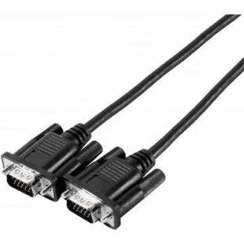 EXERTIS CONNECT SVGA monitor kabel Eco, 15-pol HD D-Sub utikač-utikač, 2,0 m, crni 117700