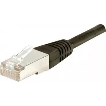 Exertis Connect 847146 Cat5e F/UTP mrežni patch kabel 2m crni