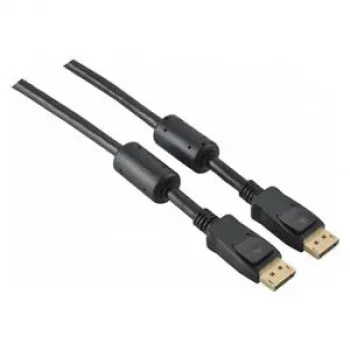 Exertis Connect DisplayPort kabel 1.1, DisplayPort utikač na utikač, 3,0 m, crni 127003