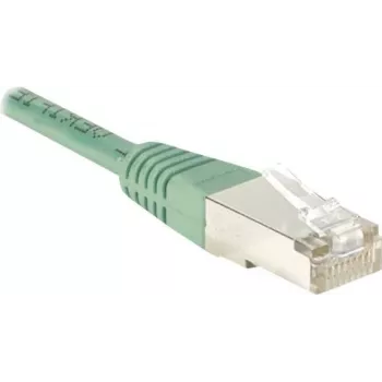 Exertis Connect Cat5e F/UTP patch kabel, RJ45, zeleni, 0,5 m 847162