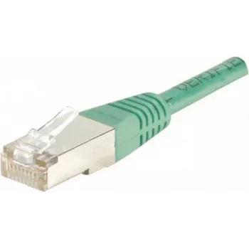 Exertis Connect Cat5e F/UTP patch kabel, RJ45, zeleni, 0,5 m 847162