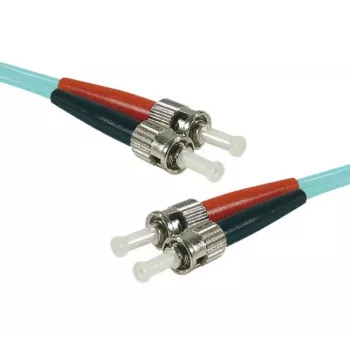 CUC Exertis Connect 392773 optički kabel 3 m ST OM3 Aqua