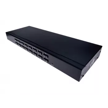 EXERTIS CONNECT 16-portni USB/PS/2 KVM switch s OSD i IP daljinskim pristupom 66310