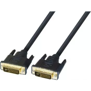 EXERTIS CONNECT DVI-D Dual Link kabel 24+1, 1,8 m, crni EXC127666