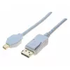 EXERTIS CONNECT DisplayPort na Mini-DisplayPort adapter kabel 2,0 m 128002