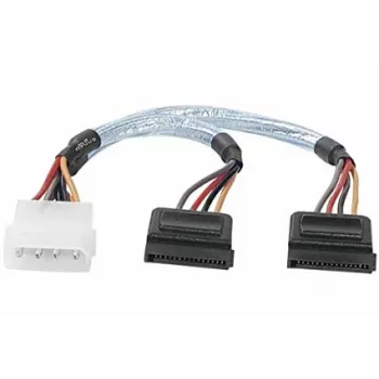 EXERTIS CONNECT SATA strujni Y razdjelnik kabel, 0,20 m 147552