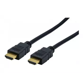 Exertis Connect High Speed HDMI kabel s Ethernetom, 4K Ultra HD, 5 m, crni 128829