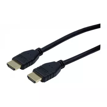 Exertis Connect Ultra High Speed HDMI kabel s Ethernetom - 2,0m - crni - podrška za 10K 128879