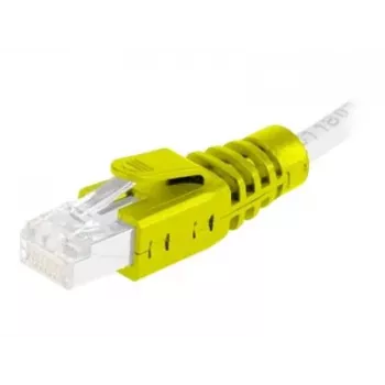 EXERTIS CONNECT RJ45 zaštita od savijanja, žuta, 10 komada (253016)
