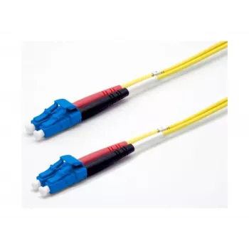 Ekivalan OS2 Duplex optički patch kabel LC/LC 5m žuti COZ008LCLC2SJ0050A
