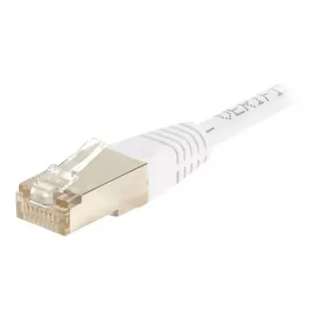 Exertis Connect 853815 Cat6 F/UTP mrežni patch kabel, 5 m, bijeli