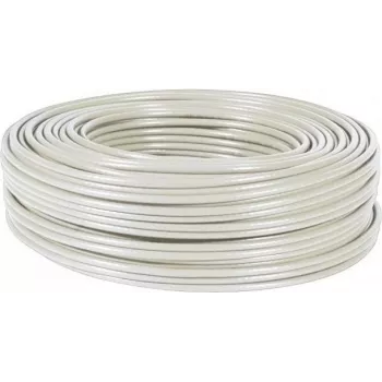 CUC Exertis Connect 611900 Cat5e F/UTP mrežni kabel, 100 m, sivi
