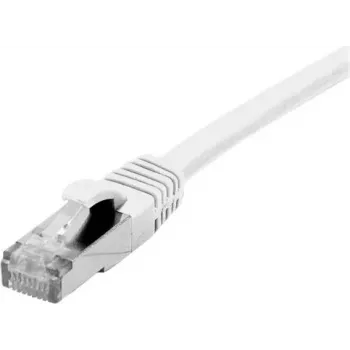 EXERTIS CONNECT CAT 6 F/UTP patch kabel, PoE, LSZH, bijeli, 5 m, snagless 850887