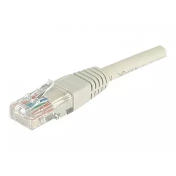 Dexlan RJ-45 Cat6 U/UTP mrežni Patch kabel, 2m, sivi 854184