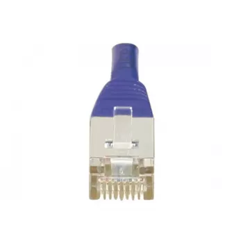 EXERTIS CONNECT Cat.6 F/UTP Patch kabel, ljubičasti, 50 m, slim bend protection 853356