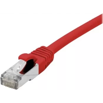 EXERTIS CONNECT Dexlan Cat6 S/FTP patch kabel, RJ45, 5m, crveni 850865