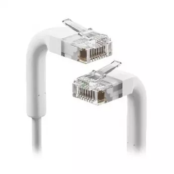Exertis Connect RJ45 patch kabel Cat. 6A F/FTP kutni bez halogena sivi 1,0 m (854308)