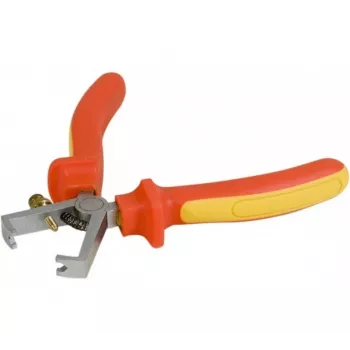 EXERTIS CONNECT automatska kliješta za skidanje izolacije za električare, 0,5-6,0 mm², s funkcijom krimpanja i rezanja (815616)