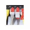 EXERTIS CONNECT RJ45 port lock (pakiranje od 10, plavi) s ključem – blokira neovlašteni mrežni pristup, 848943