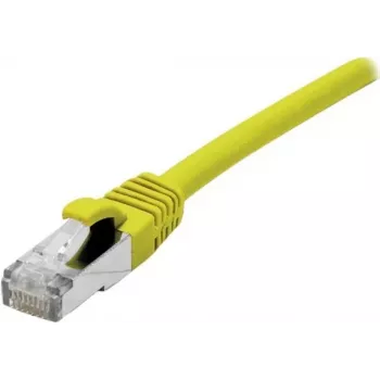 EXERTIS CONNECT Dexlan Cat6 S/FTP RJ45 patch kabel 5m žuti 850821