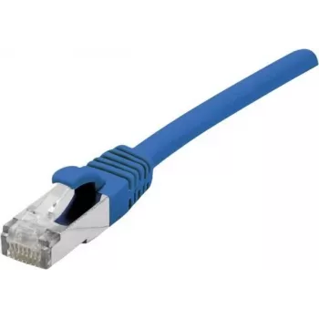 Dexlan Cat6 snagless RJ45 SF/UTP mrežni kabel, 3 m, plavi 850849