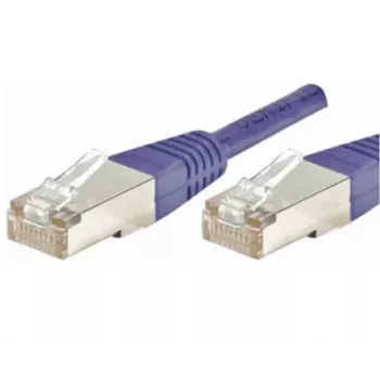 Exertis Connect 853341 Cat6 F/UTP mrežni kabel, 20 m, ljubičasti