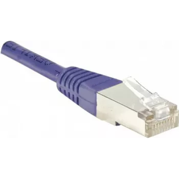 Exertis Connect 853341 Cat6 F/UTP mrežni kabel, 20 m, ljubičasti